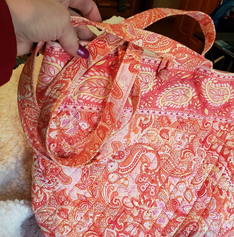 VERA BRADLEY 3 piece  set